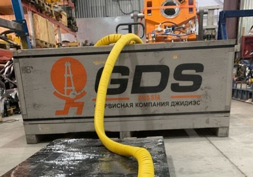 Сервисные линии СВП собственного производства — новый этап развитияООО «СКДЖИДИЭС»