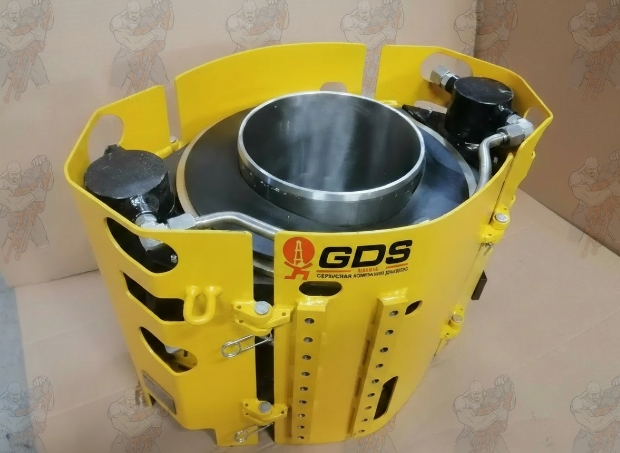 ИСПОЛНИТЕЛЬНЫЙ МЕХАНИЗМ (АКТУАТОР) КШЦ ПРОИЗВОДСТВА ООО «СКДЖИДИЭС»