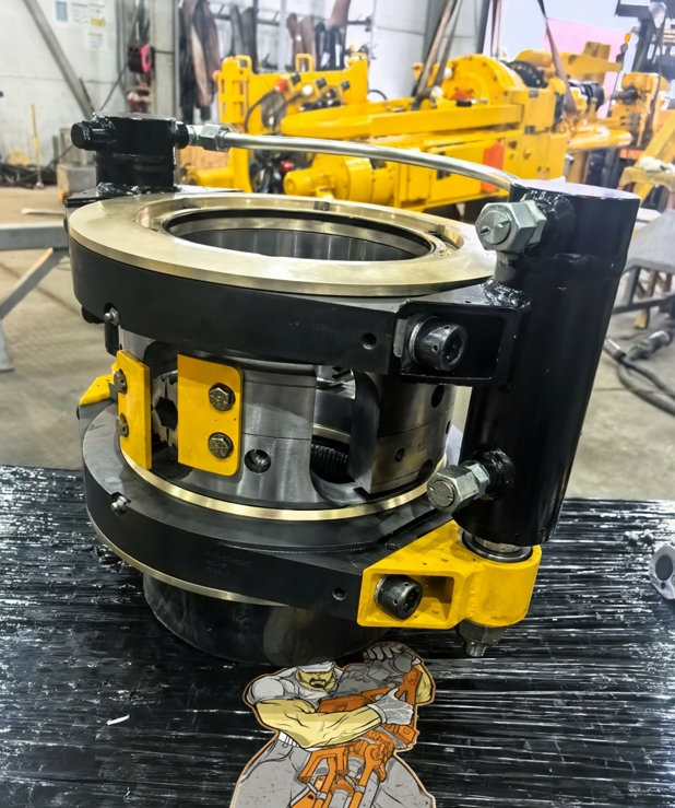 Исполнительный механизм для СВП CANRIG AY10782