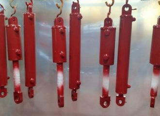 Покраска металлоконструкций, буровых установок и их комплектующих