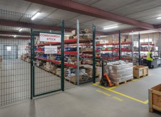 Консигнационный склад ЗИП